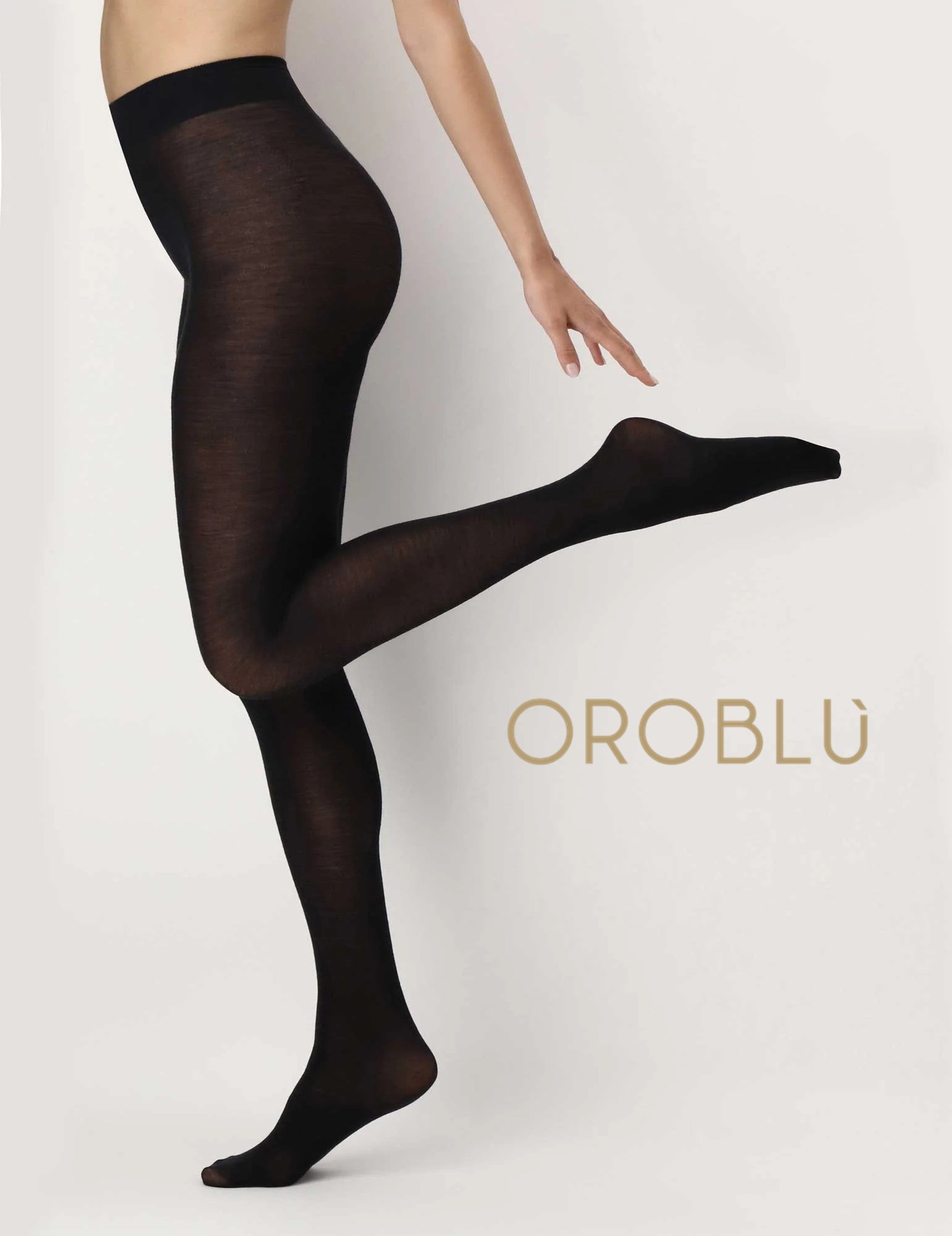 Oroblu Fine Wool Tights – Starts With Legs