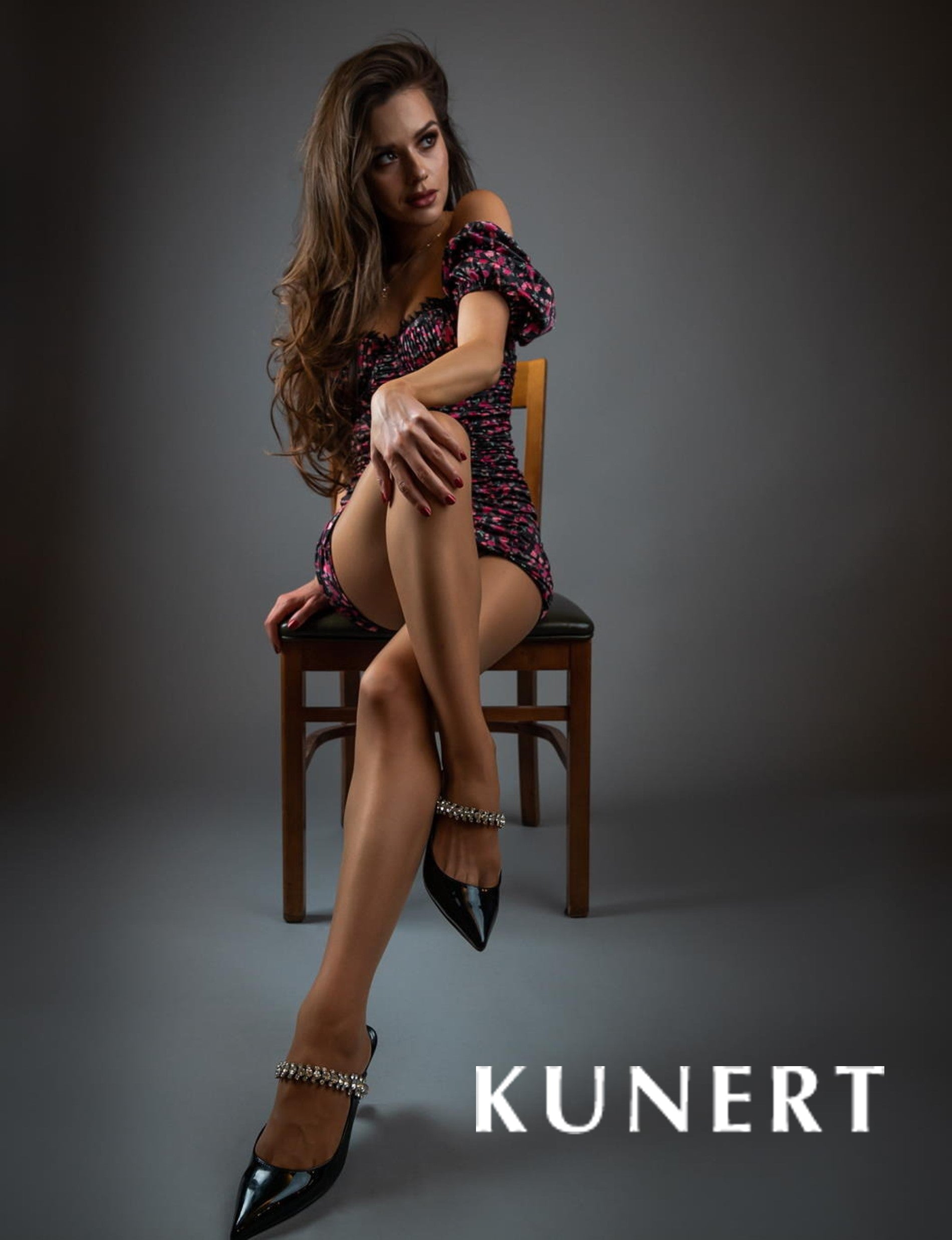 KUNERT Moonlight 15, Collant, marine