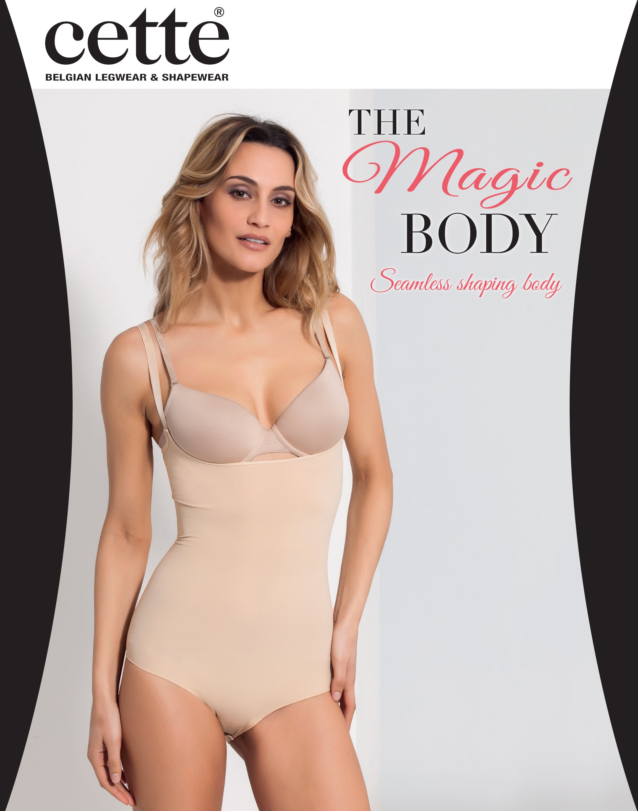 Cette Clearance Trinny & Susannah Shapewear Magic Tummy Tucker Vest –  Starts With Legs