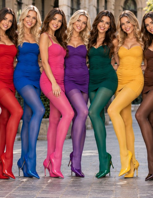 TIGHTS COLOUR