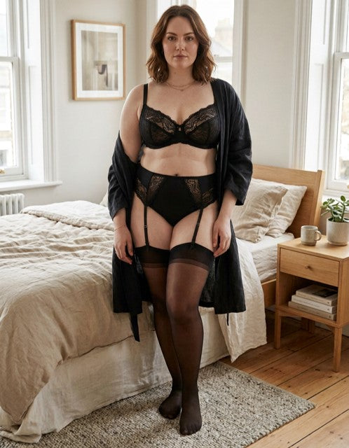 STOCKINGS PLUS SIZE