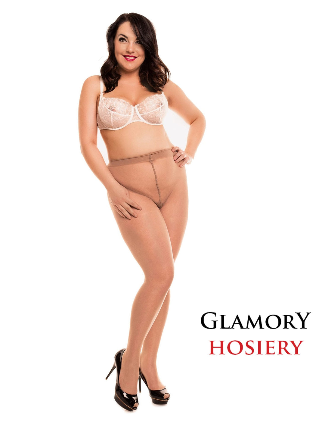 Glamory Satin 20 Tight 50122 Make Up (Deleted)