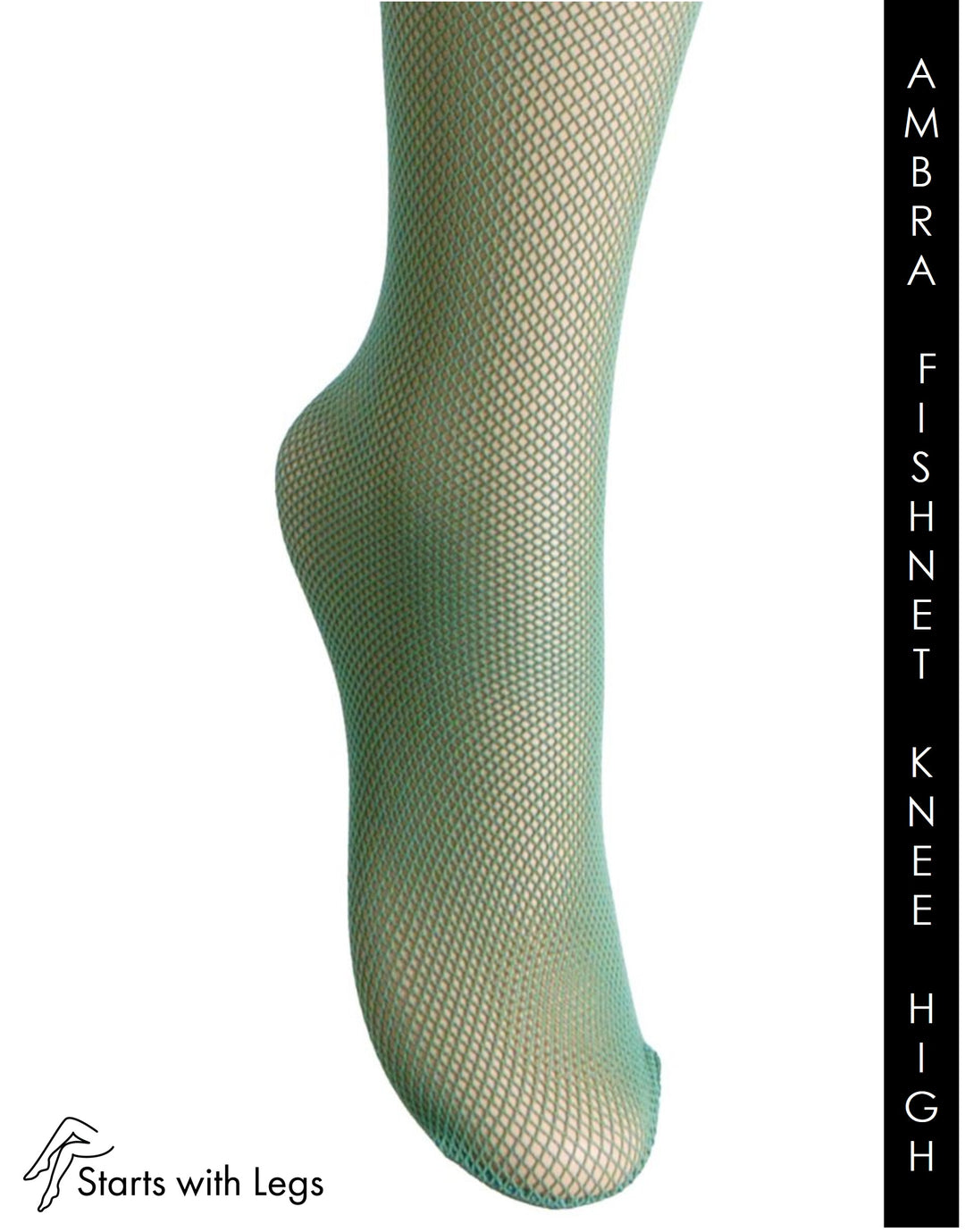 Trasparenze Ambra Micronet Knee Highs Giada