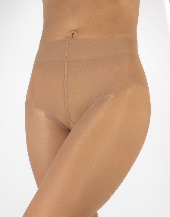 Cette Bari 20 Denier Sheer Tight with Bikini Brief Summer