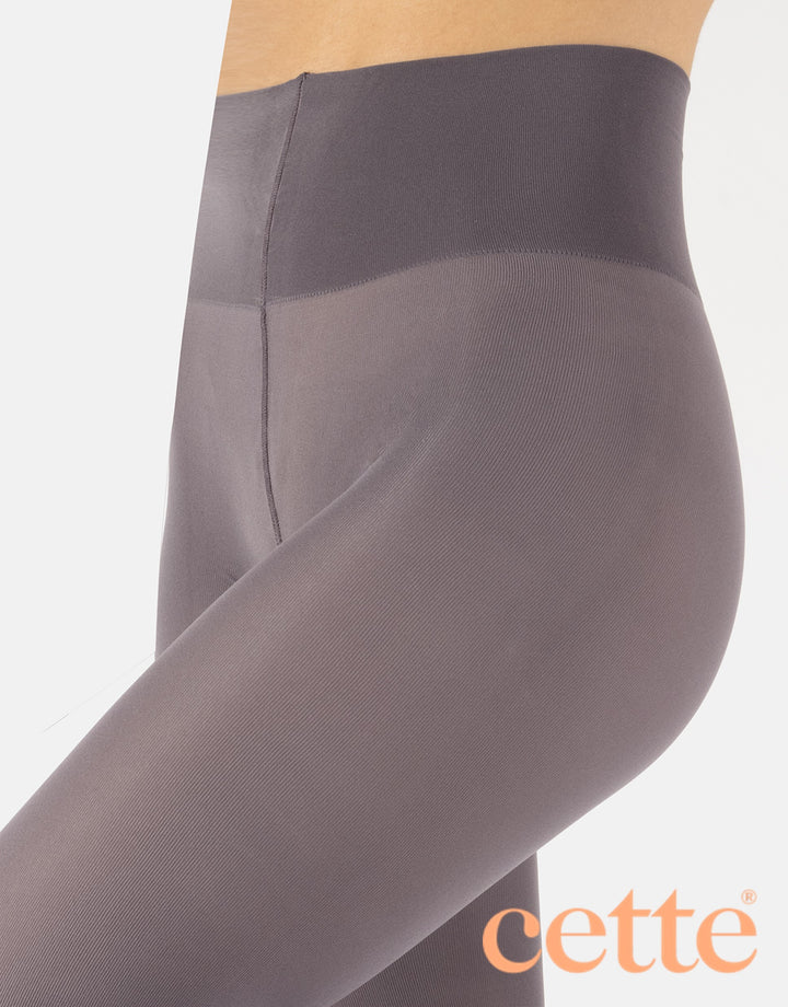 Cette Dublin  ECO 70 Denier Tights Excalibur