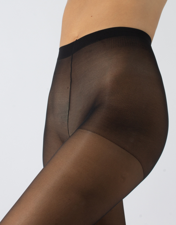 Cette Lucca Matt 20 Denier Tight Black 720-12