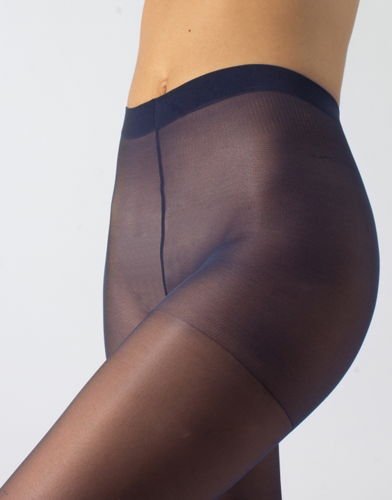 Cette Lucca Matt 20 Denier Tight Navy 720-12