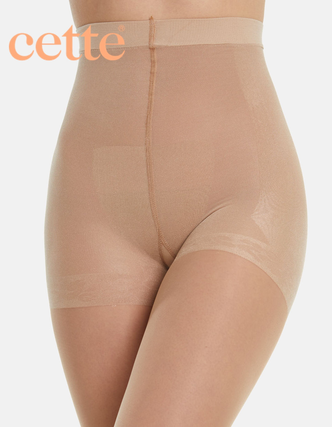 Cette Ottawa High Waist Shaper Tights Natural 764-804