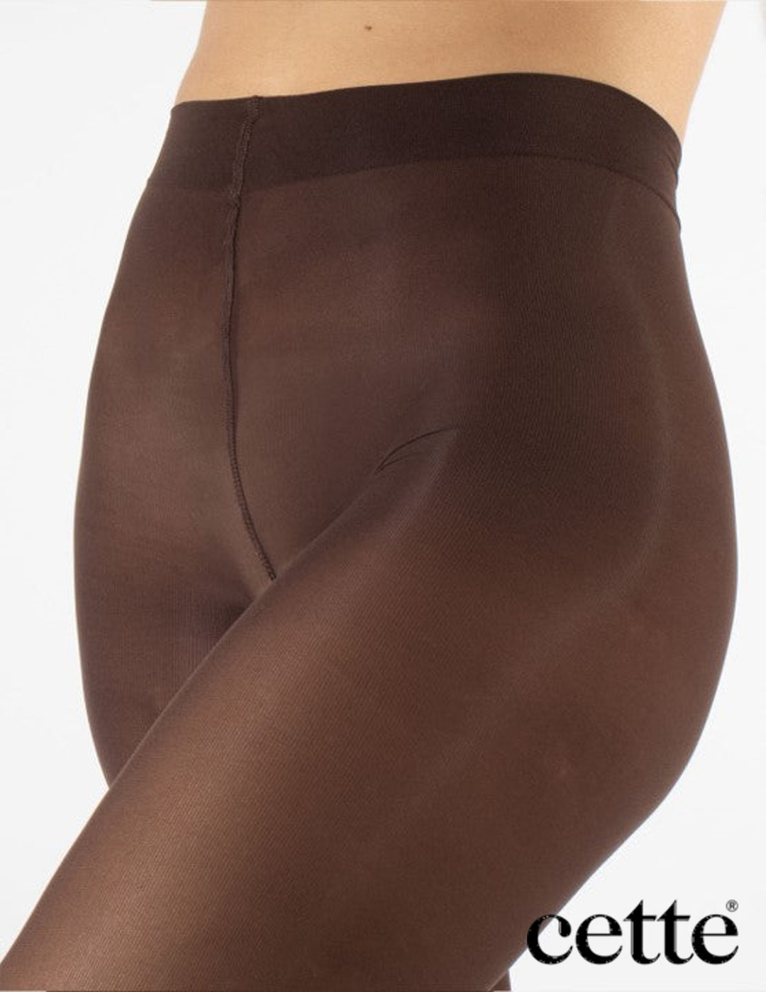 Cette ECO 50 Denier Tights Walnut