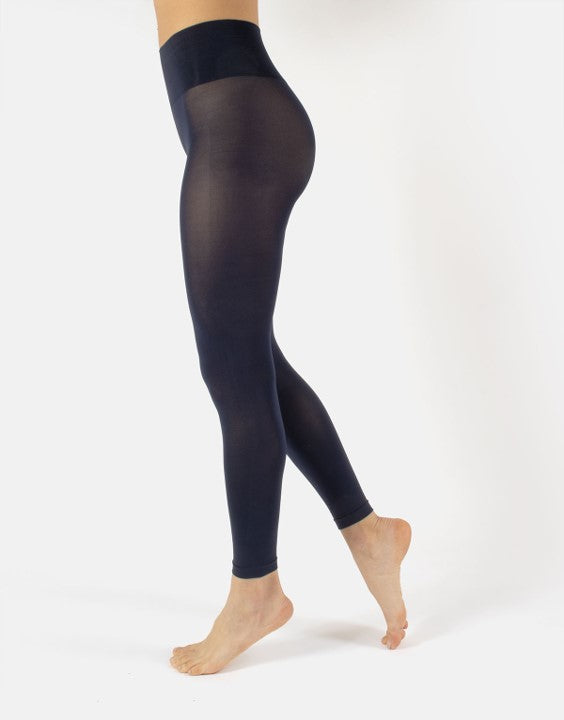 Cette ECO 70 Denier London Leggings Marine SALE