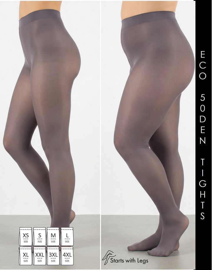 Cette ECO 50 Denier Tights Excalibur SALE