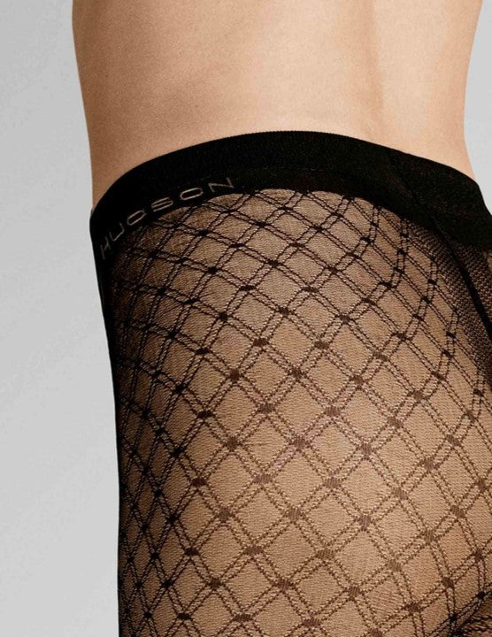 Kunert Hudson Warp Tights Black 001749 Sale