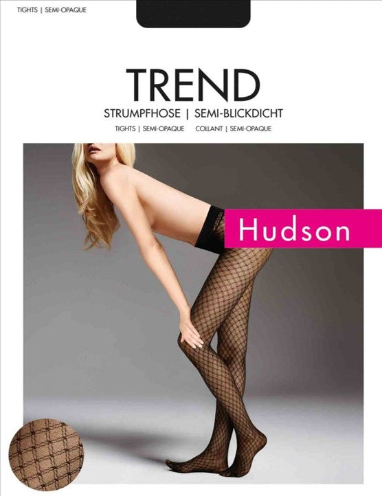 Kunert Hudson Warp Tights Black 001749 Sale
