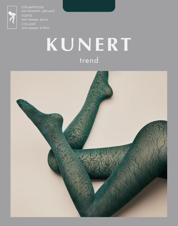 Kunert Trend Shade Tights Black 372210 Sale