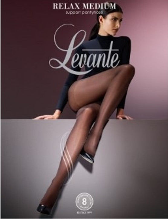 Levante Clearance Relax Medium Soft Matte Support Tight