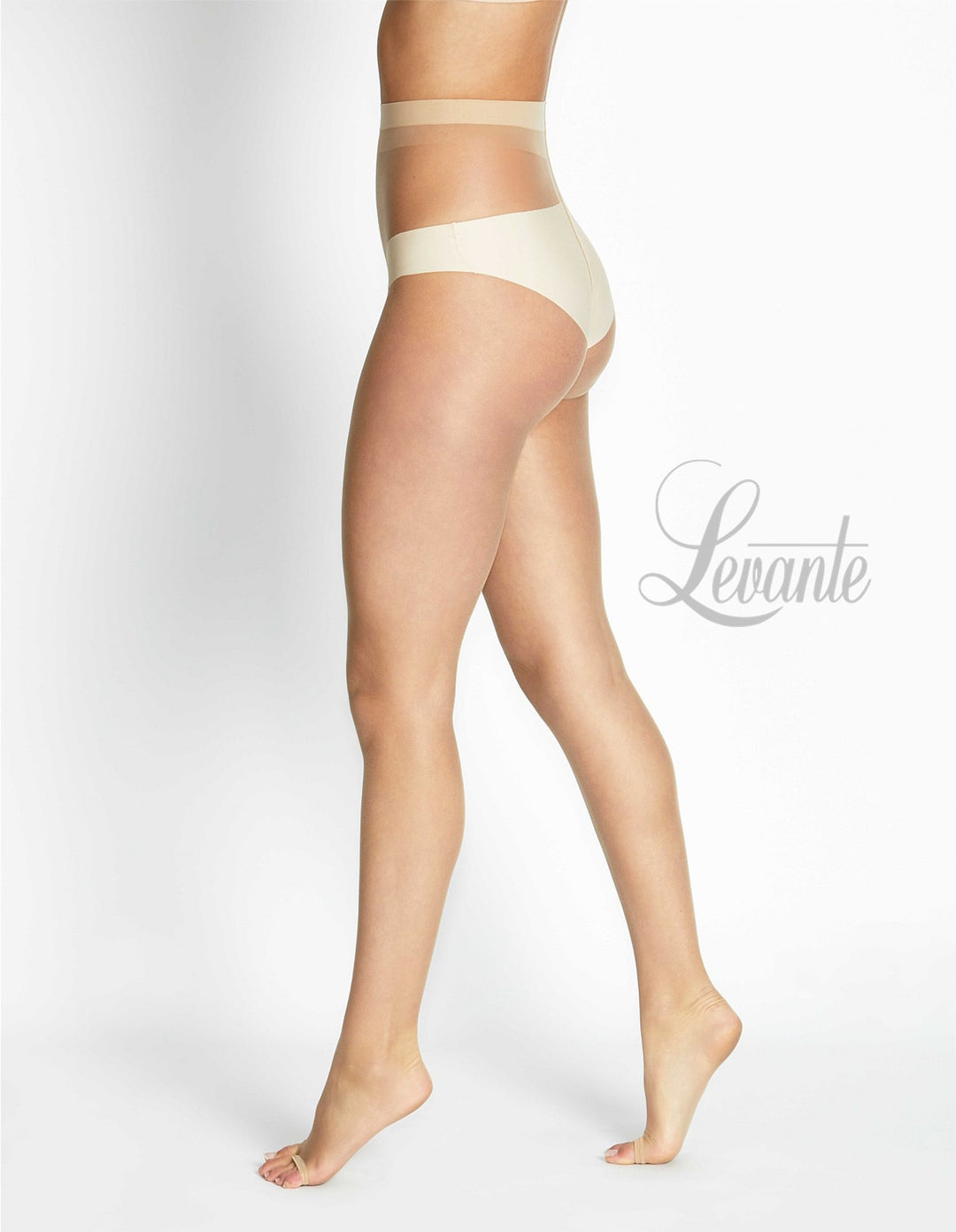 Levante Senza open Toe Pantyhose/Tights
