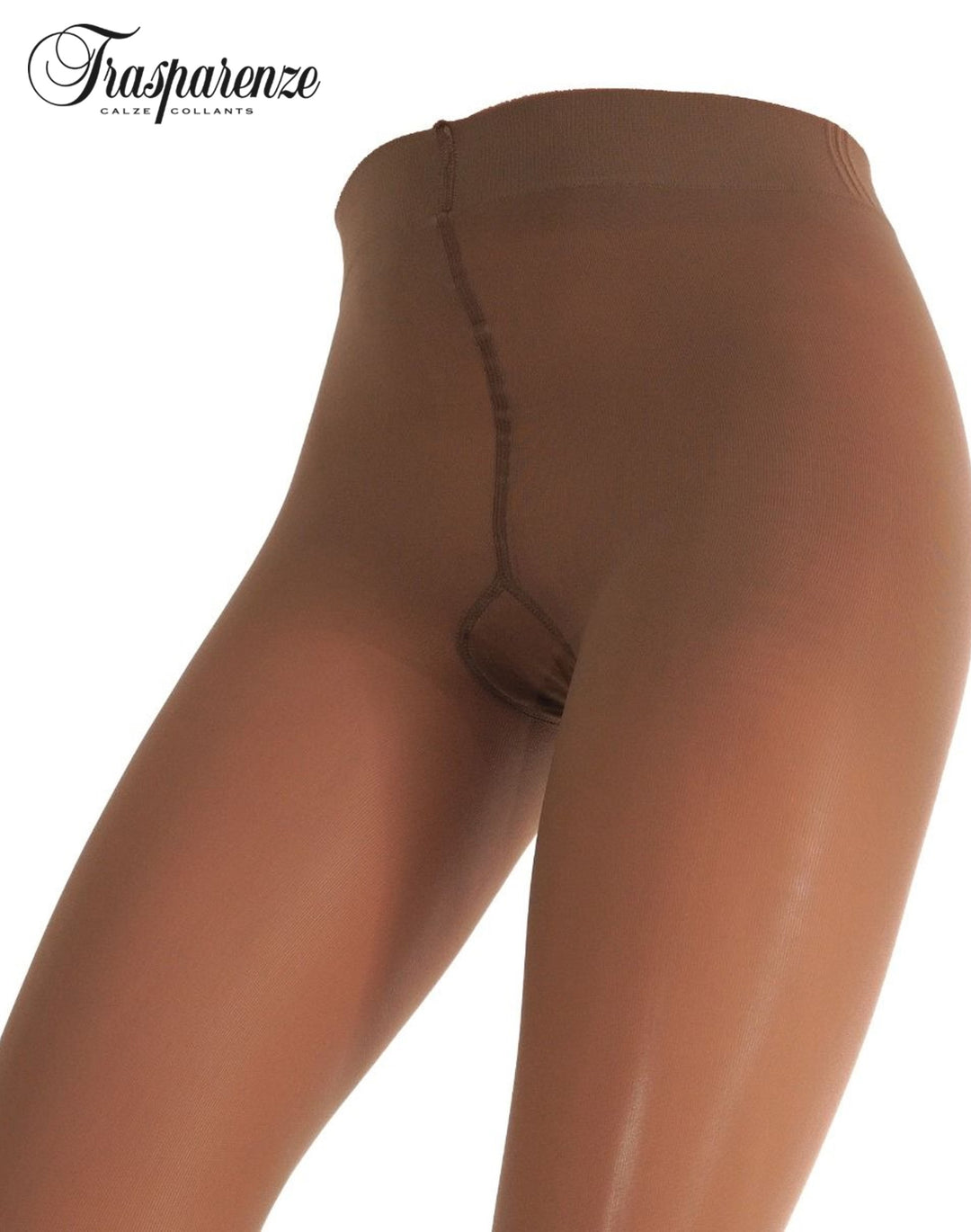 Trasparenze Linda  40 Denier Tights Naturale