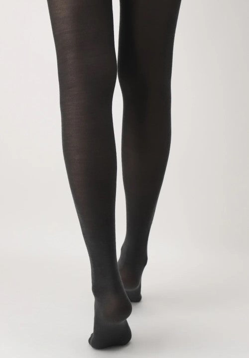 Oroblu Nives Fine Wool Tights Grey VOBFW11T0
