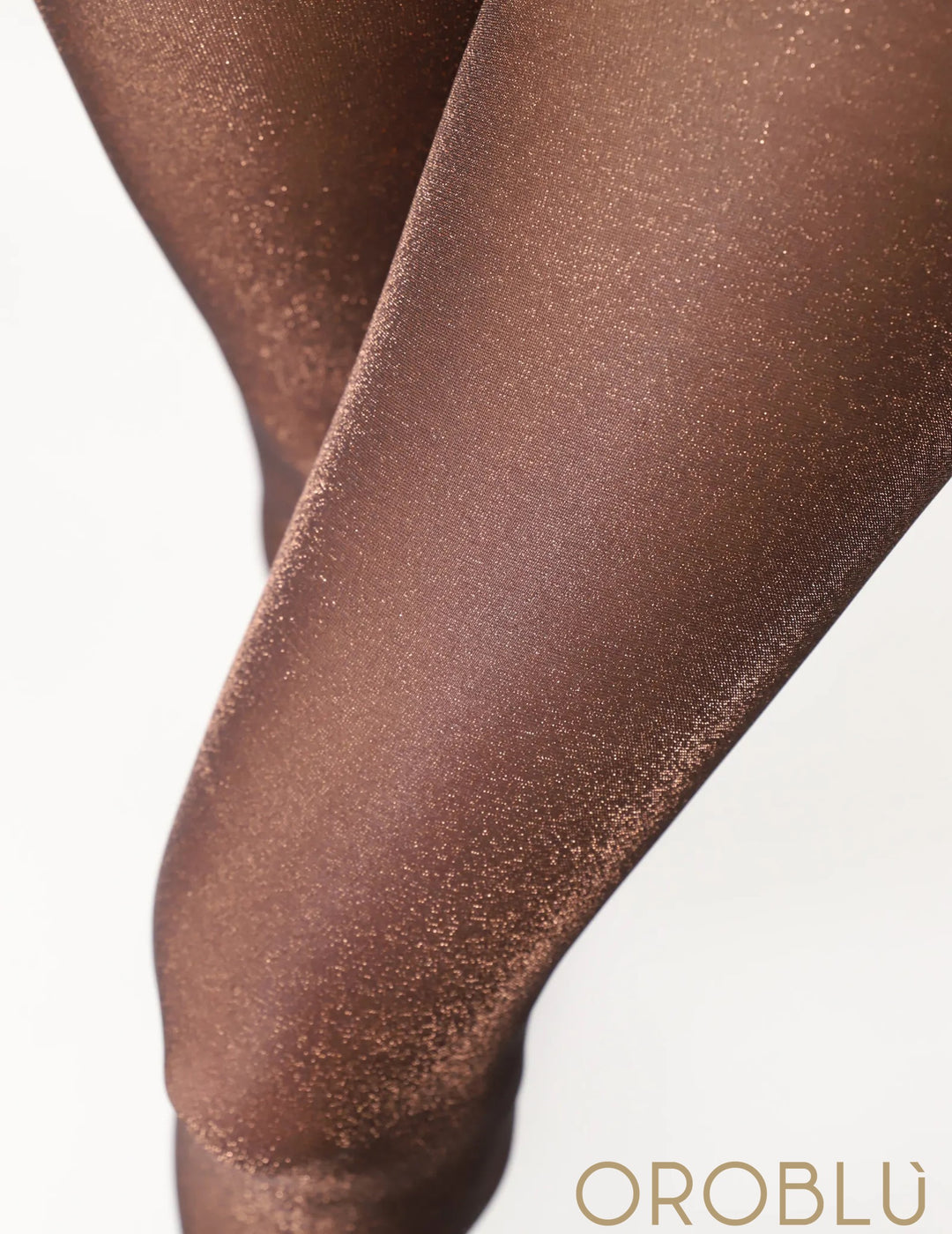 Oroblu Diamonds Tights Bronze VOB63279 Sale