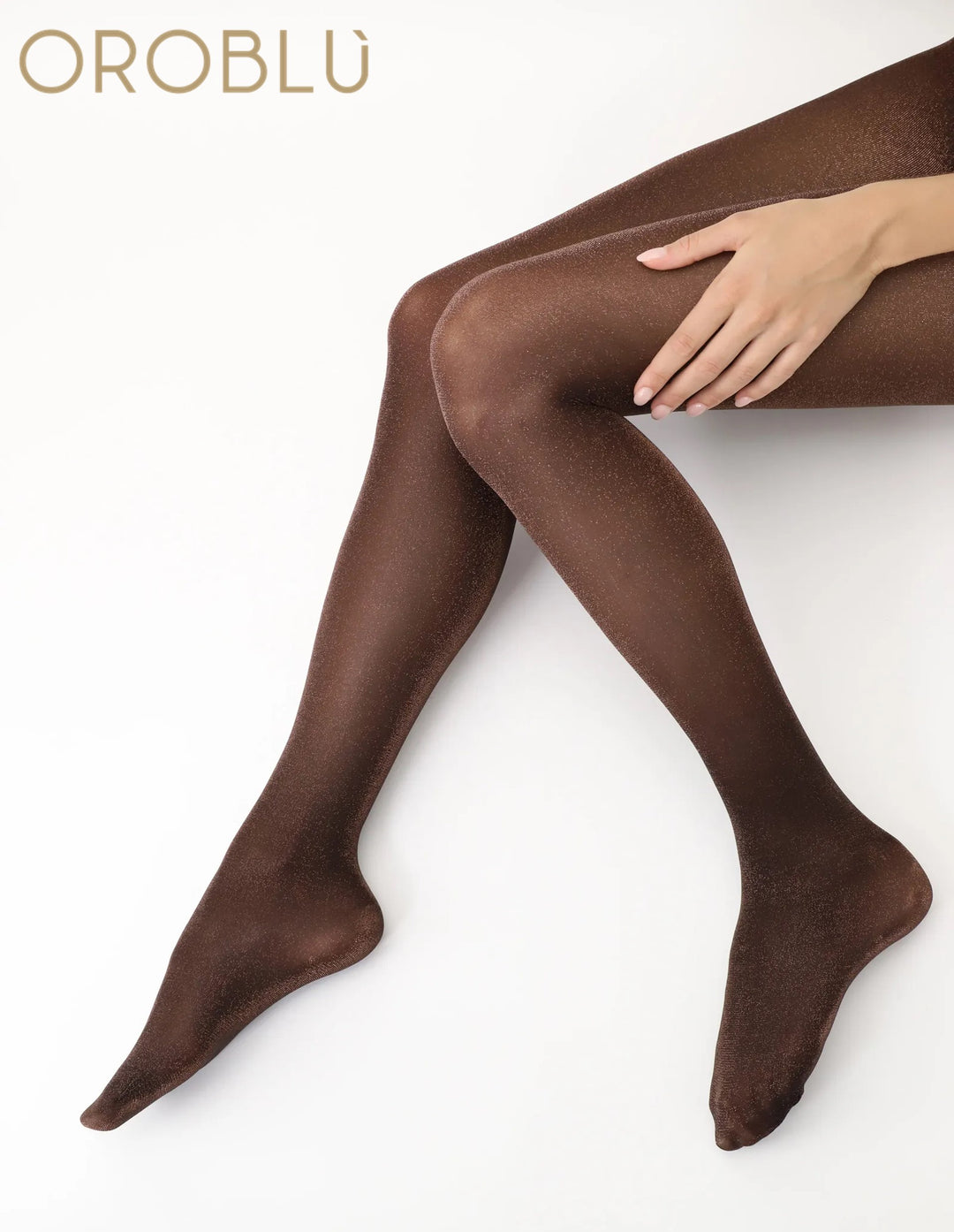 Oroblu Diamonds Tights Bronze VOB63279 Sale