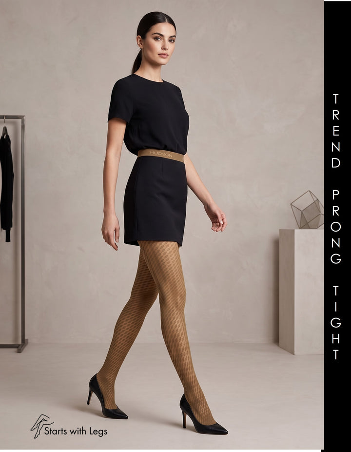Kunert Hudson Prong Tights Leather 001751 Sale