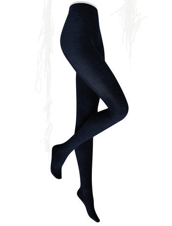 Kunert Soft Wool/Cotton Tights Black 399200 Sale