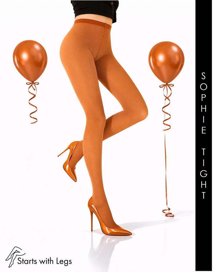 Trasparenze Sophie Microfibre 70 Denier Tights Caucciu