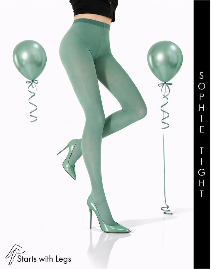 Trasparenze Sophie Microfibre 70 Denier Tights Giada