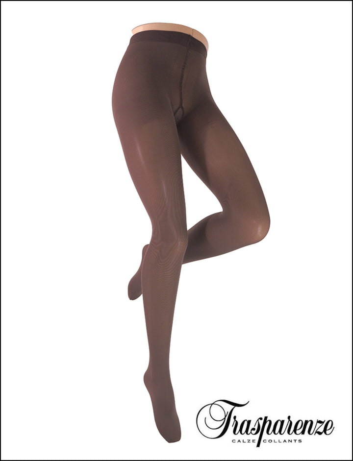 Trasparenze Sophie Microfibre 70 Denier Tights Nutella