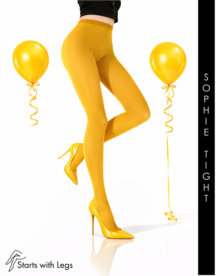 Trasparenze Sophie Microfibre 70 Denier Tights Olio