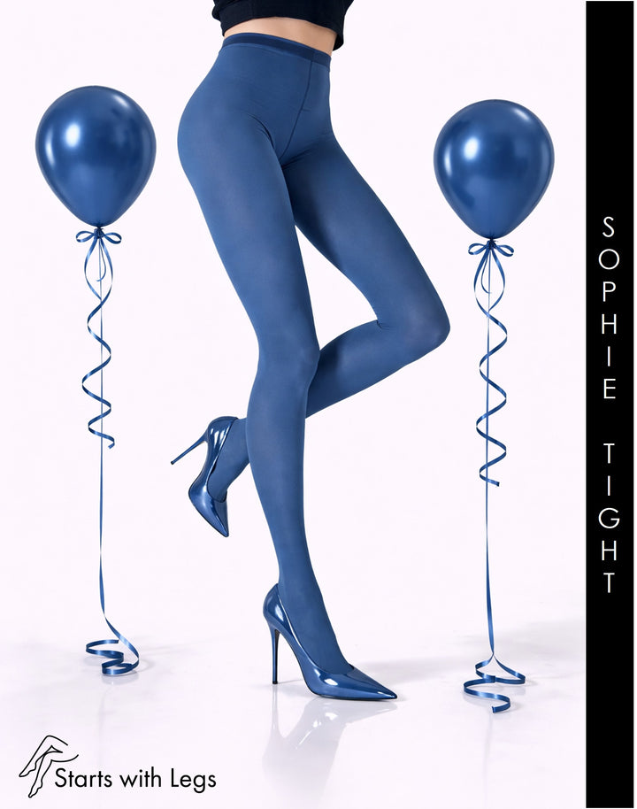Trasparenze Sophie Microfibre 70 Denier Tights Ottanio