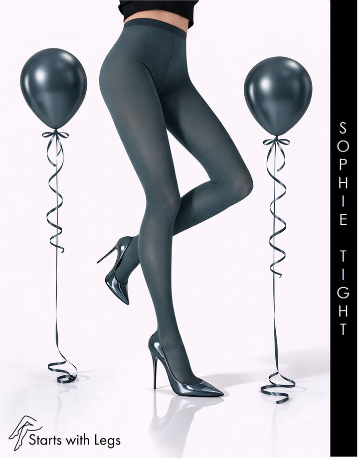 Trasparenze Sophie Microfibre 70 Denier Tights Rioverde