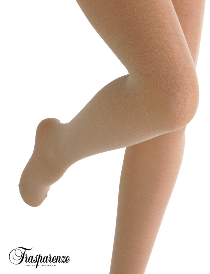 Trasparenze Jennifer Wool 100 Denier Tights Corda