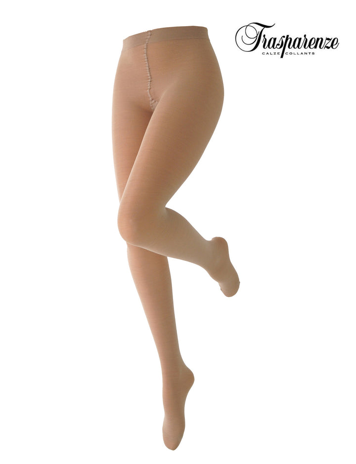 Trasparenze Jennifer Wool 100 Denier Tights Corda