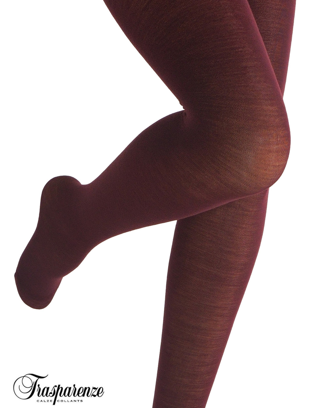 Trasparenze Jennifer Wool 100 Denier Tights Vinaccia
