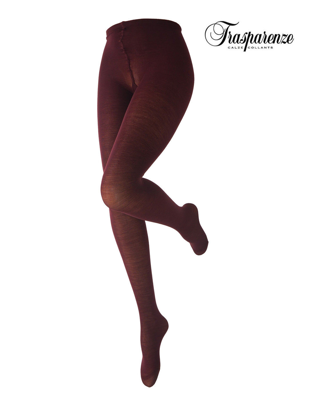 Trasparenze Jennifer Wool 100 Denier Tights Vinaccia