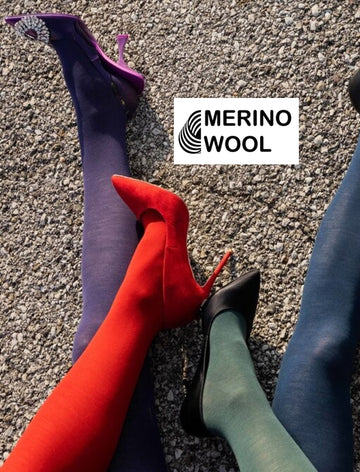 Trasparenze Jennifer Wool 100 Denier Tights REVIEWS