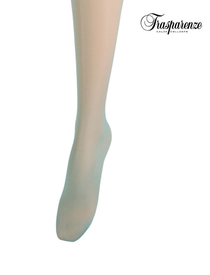 Trasparenze Oleandro 20 Denier Tights Acquamarine