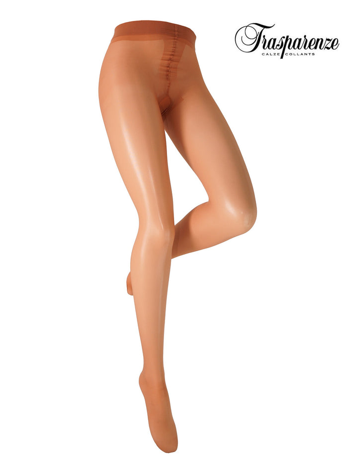 Trasparenze Oleandro 20 Denier Tights Albicocco