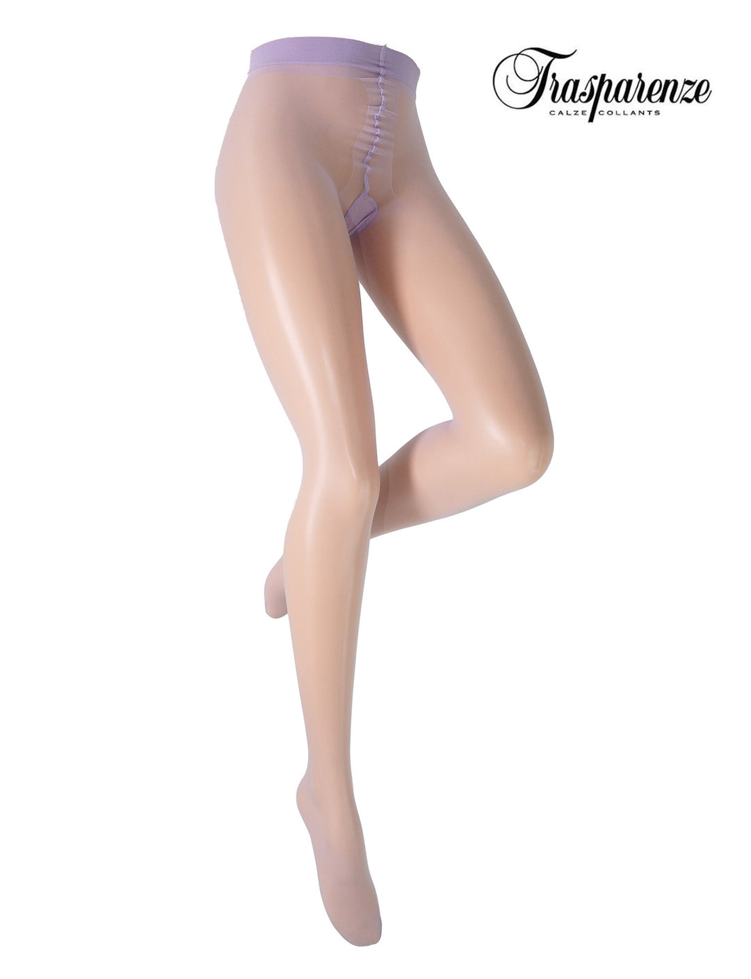 Trasparenze Oleandro 20 Denier Tights Lavanda