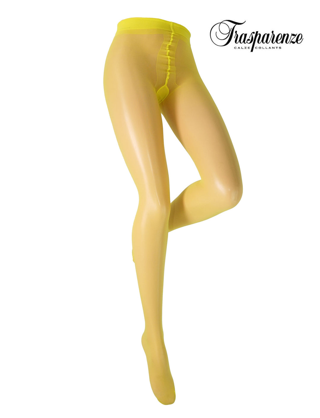 Trasparenze Oleandro 20 Denier Tights Lemon
