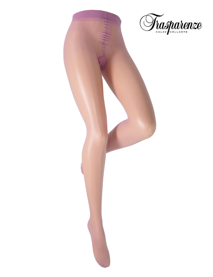 Trasparenze Oleandro 20 Denier Tights Pink