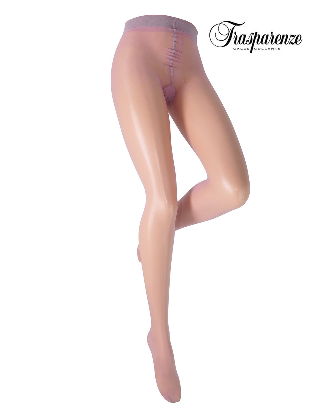 Trasparenze Oleandro 20 Denier Tights Rosato