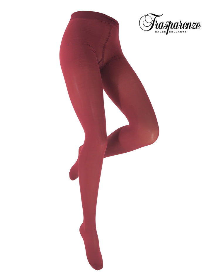 Trasparenze Sophie Microfibre 70 Denier Tights Amarena