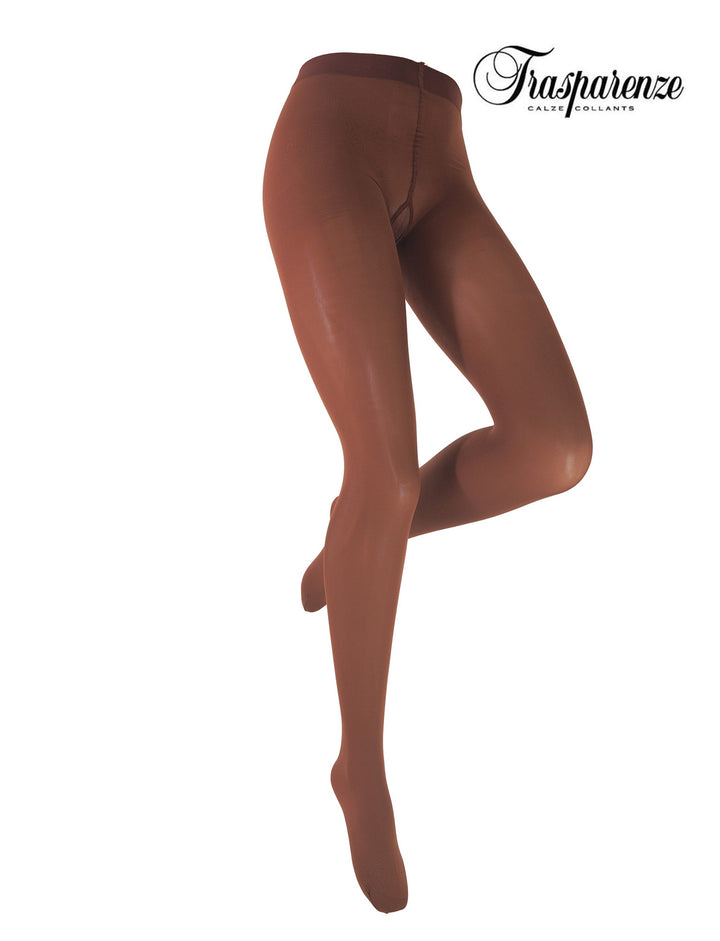 Trasparenze Sophie Microfibre 70 Denier Tights Bruciato