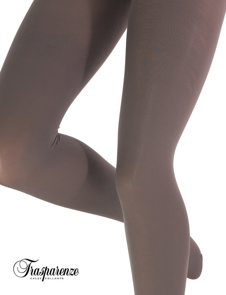 Trasparenze Sophie Microfibre 70 Denier Tights Marrone Glace