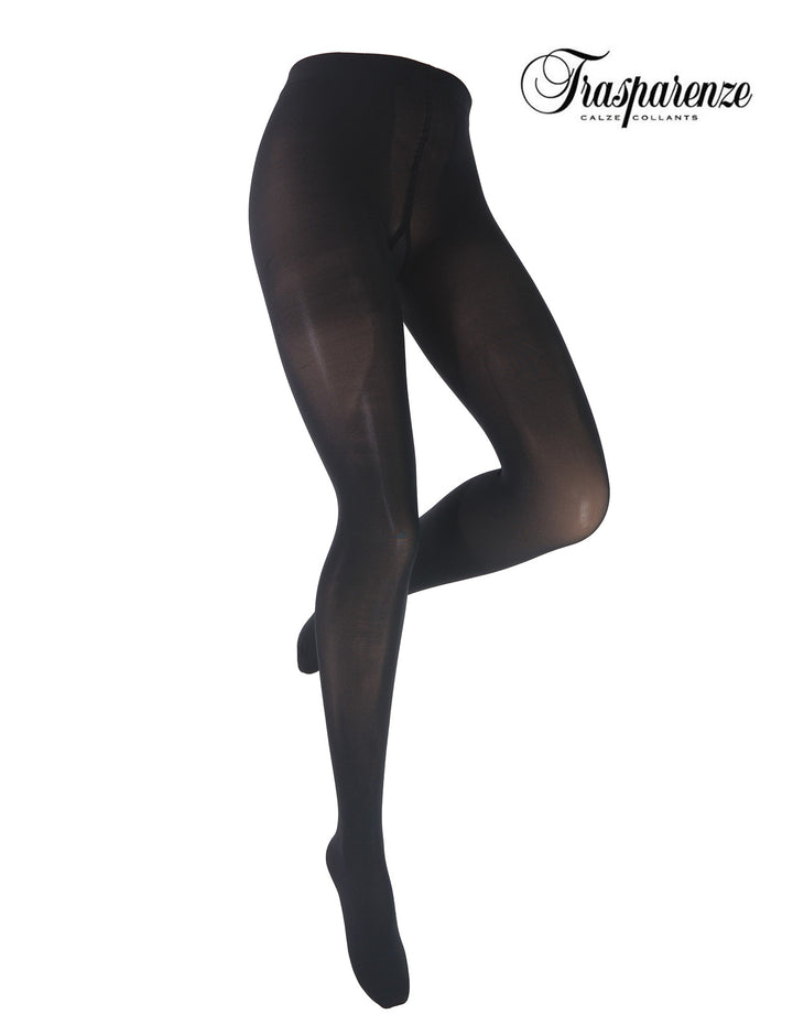 Trasparenze Sophie Microfibre 70 Denier Tights Nero