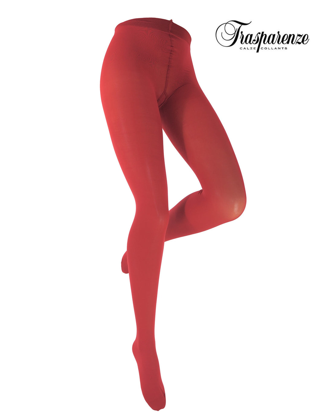 Trasparenze Sophie Microfibre 70 Denier Tights Rosso