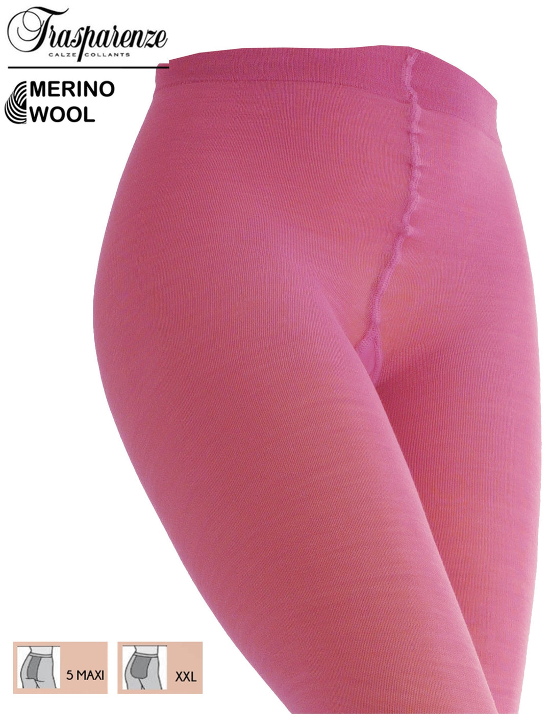 Trasparenze Jennifer Wool 100 Denier Tights Ciciamino (Deleted)
