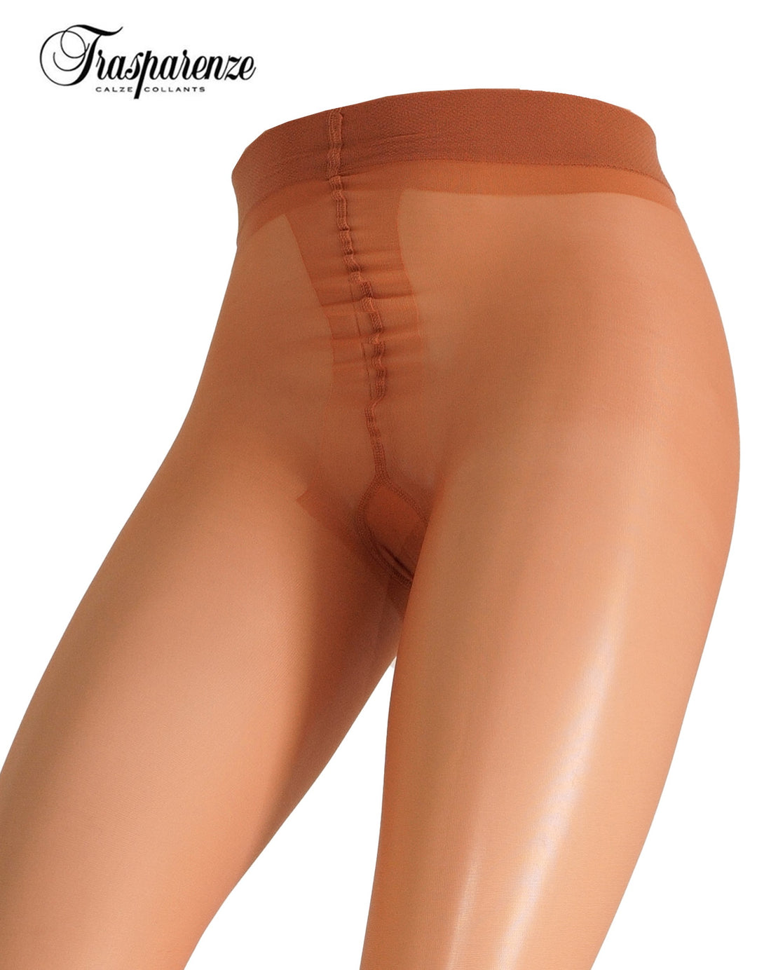 Trasparenze Oleandro 20 Denier Tights Albicocco